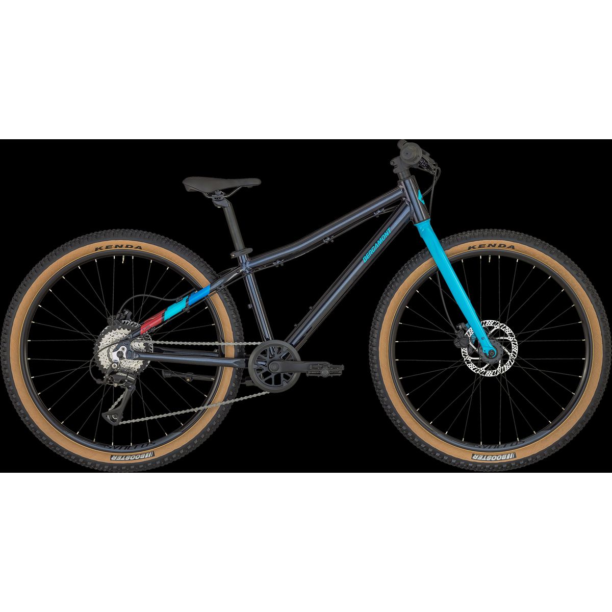 Bergamont Revox 26 Lite LTD 2024 - Sort