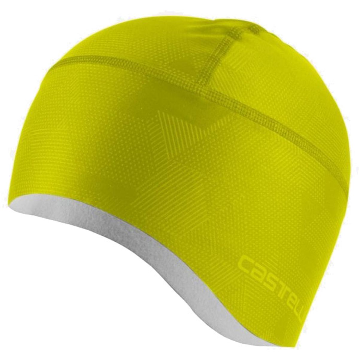 Castelli PRO THERMAL SKULLY - Gul