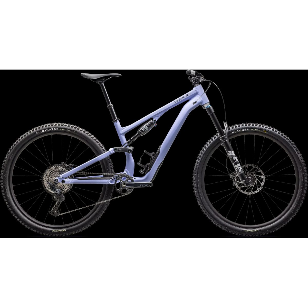 Specialized Stumpjumper 15 Comp Alloy 2025 - Lilla