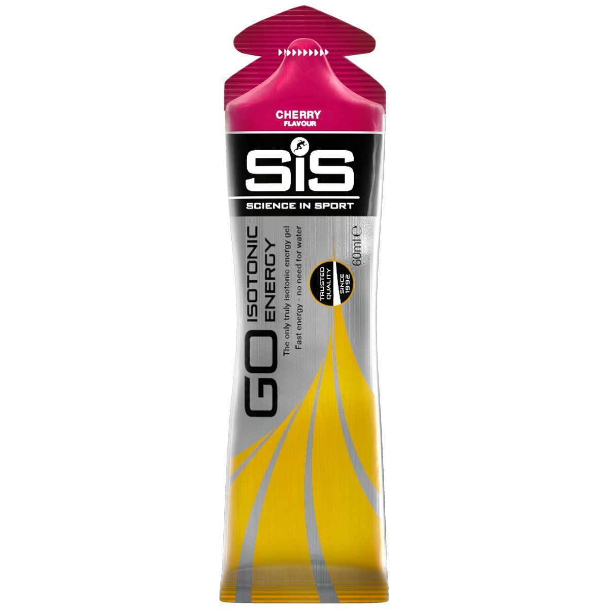 SIS Isotonic Energy Gel Cherry 60ml