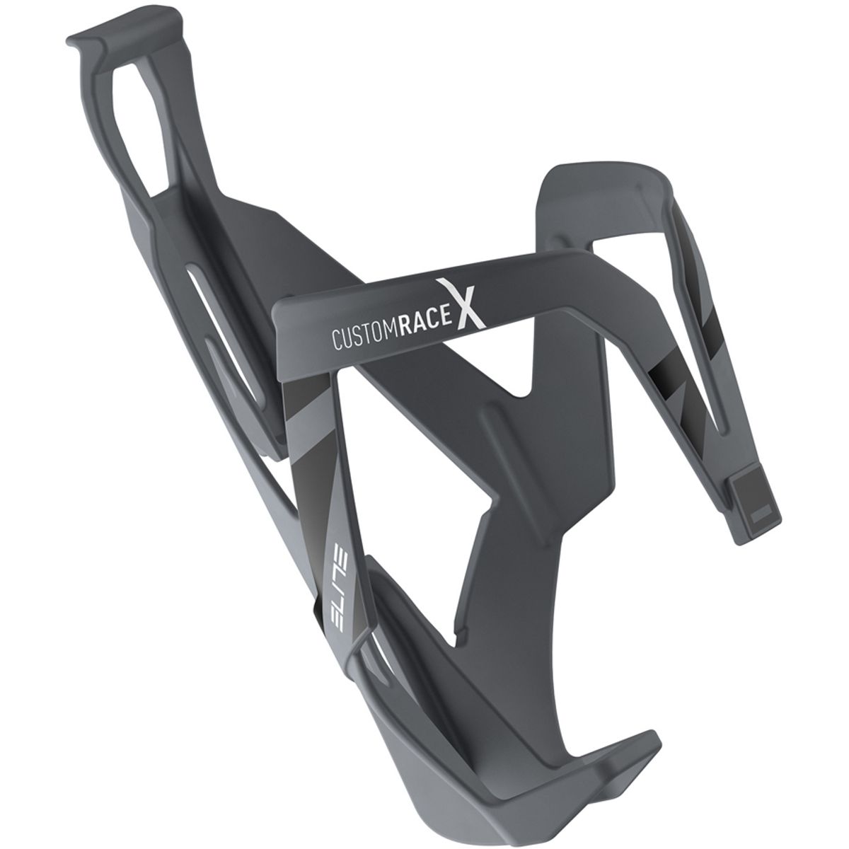 Elite Bottle Cage Custom Race X - Grey Skin