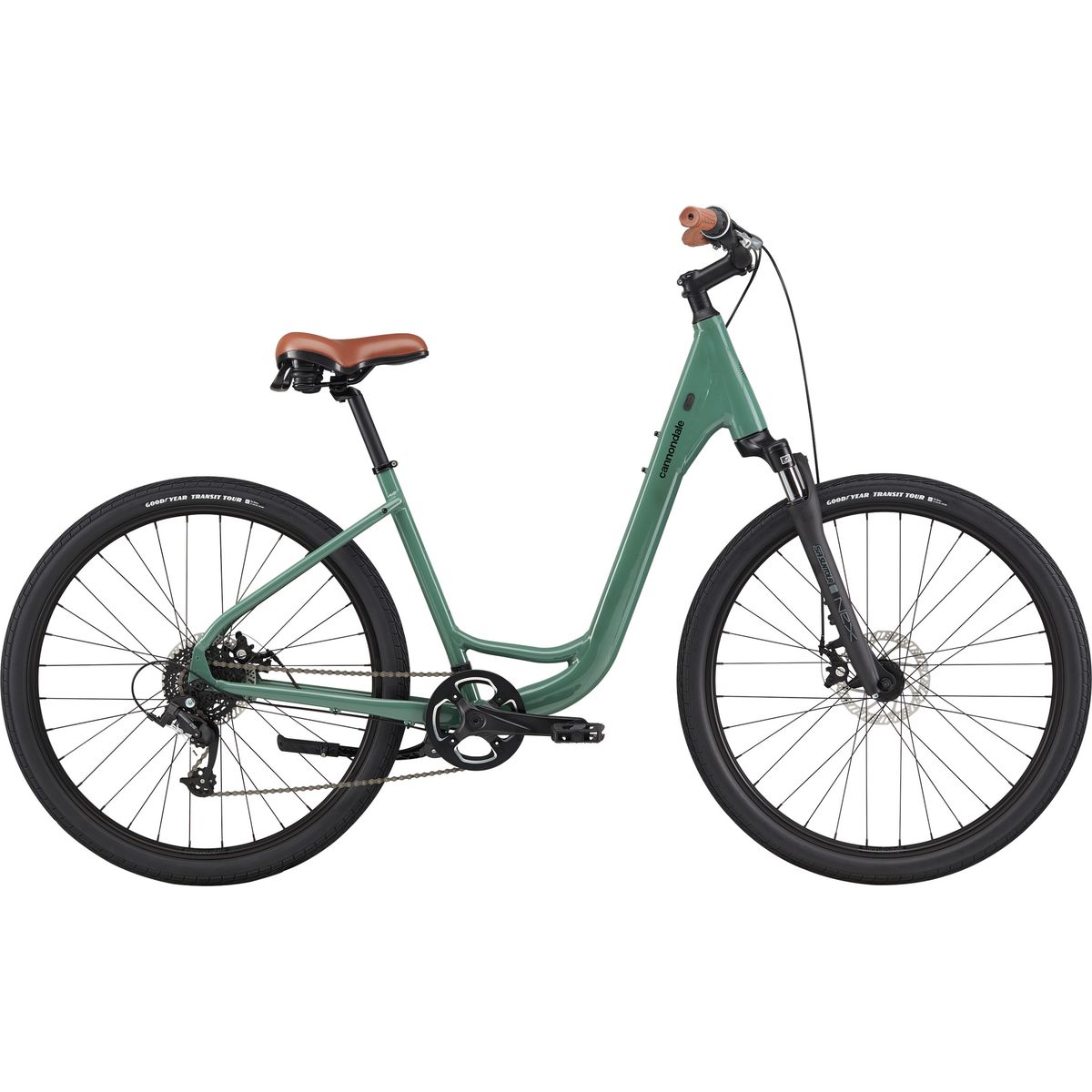 Cannondale Adventure 2 2024 - Jade