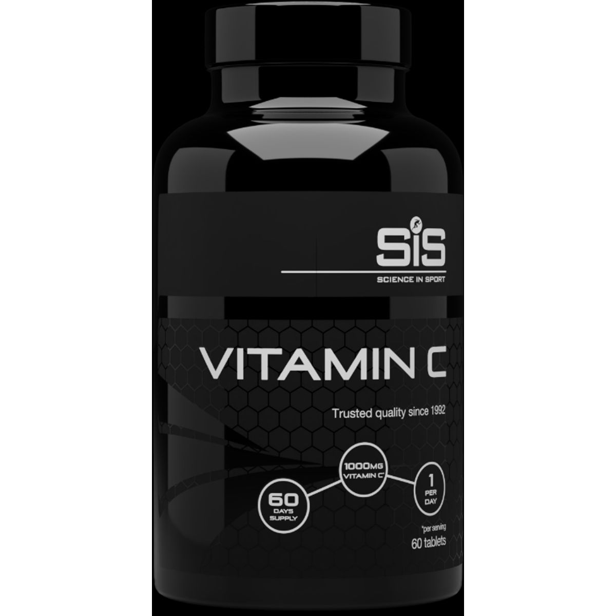 SIS Vitamin C 120 stk.