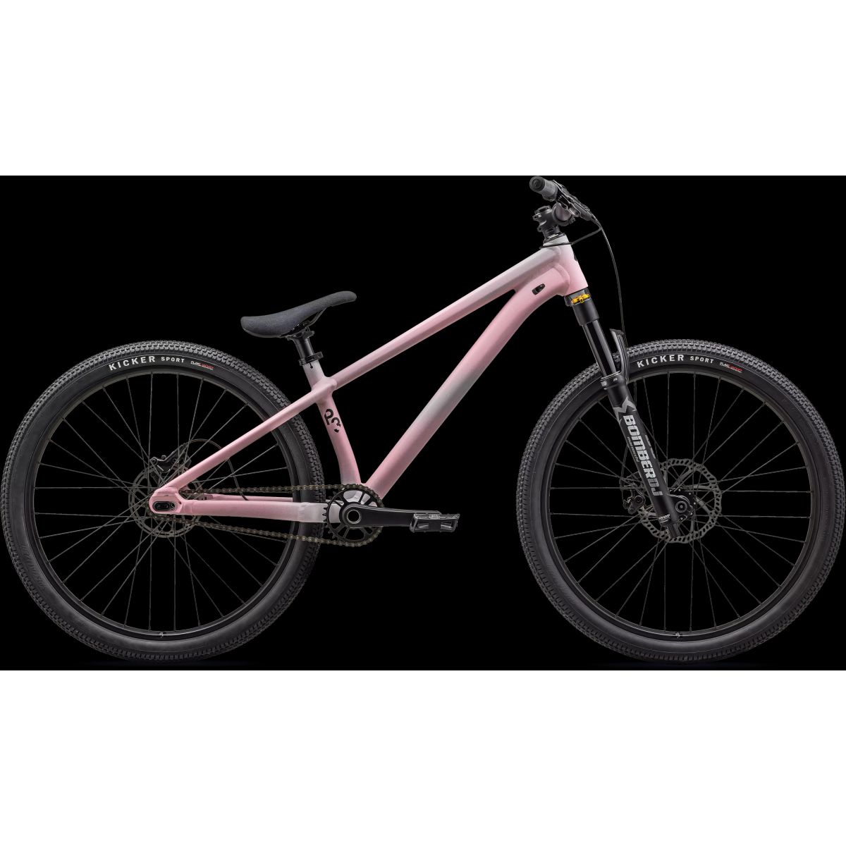 Specialized P.3 2024 - Lyserød