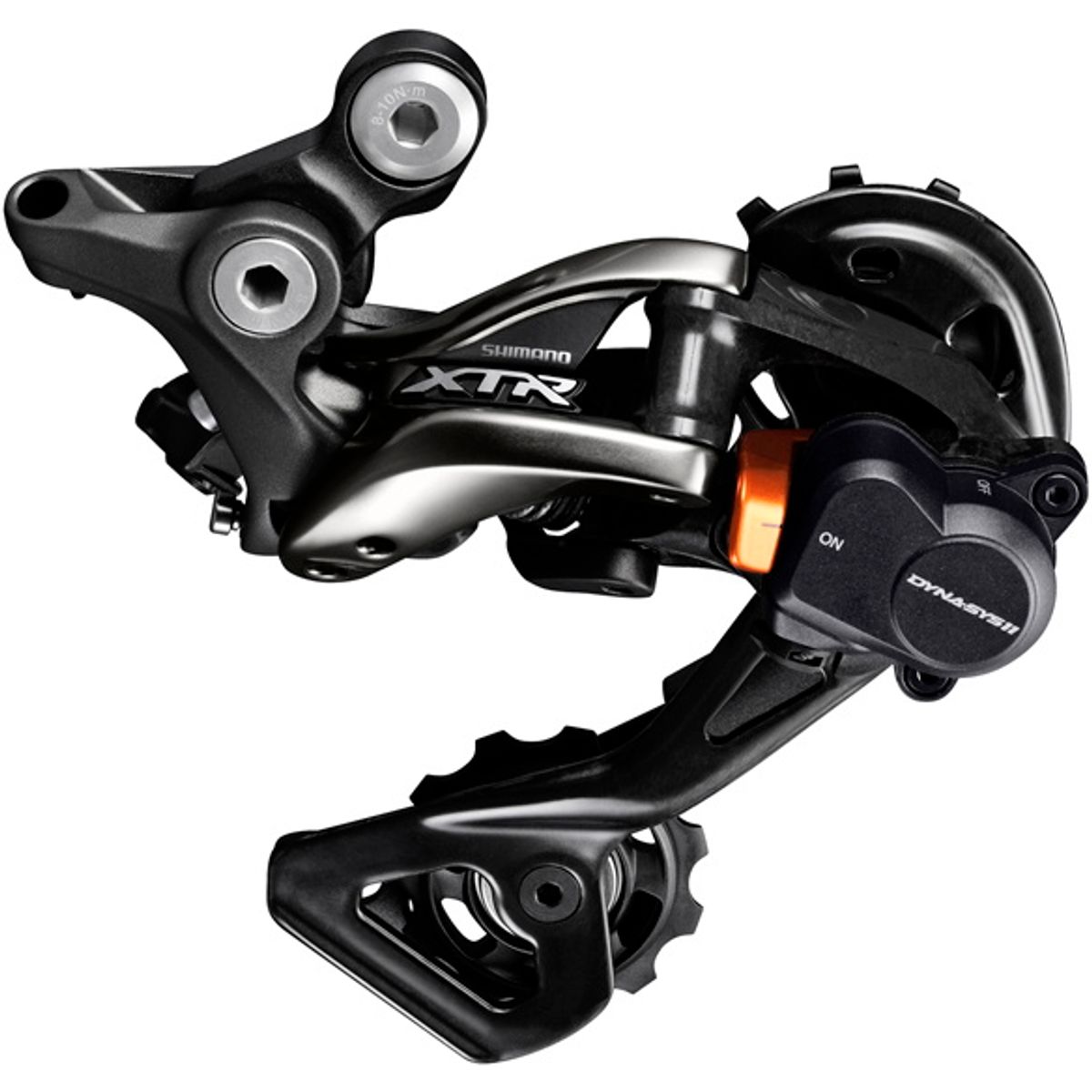 Shimano Bagskifter XTR M9000 Shadow+ - 11 Speed, Medium Cage