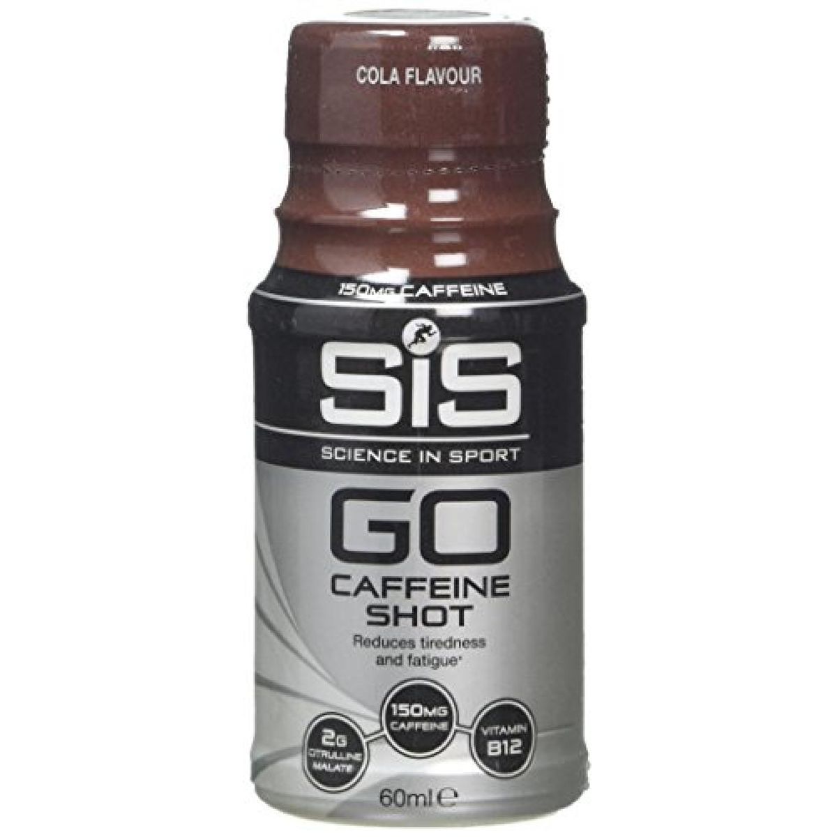 SIS GO Koffein Shot Cola - 60ml