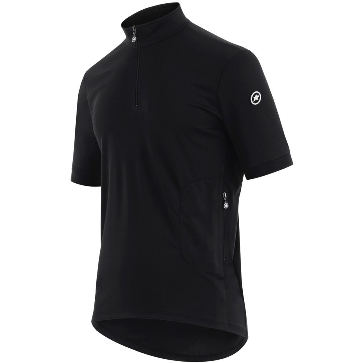 Assos MILLE GTC Jersey C2 - Sort