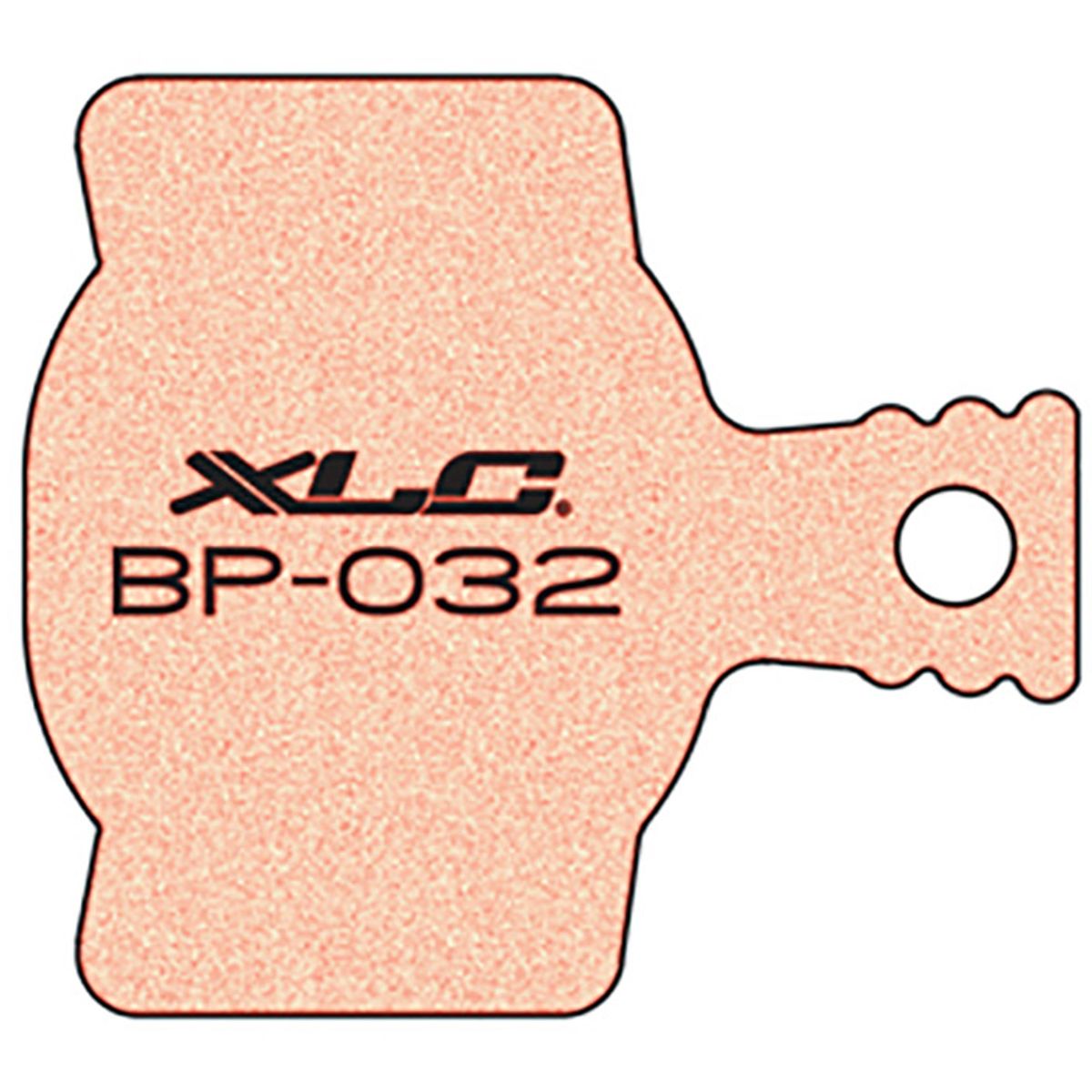 XLC PRO Disc Brake Pads (Bremseklodser) - BP-S32 - Magura - Metal (Sintered)