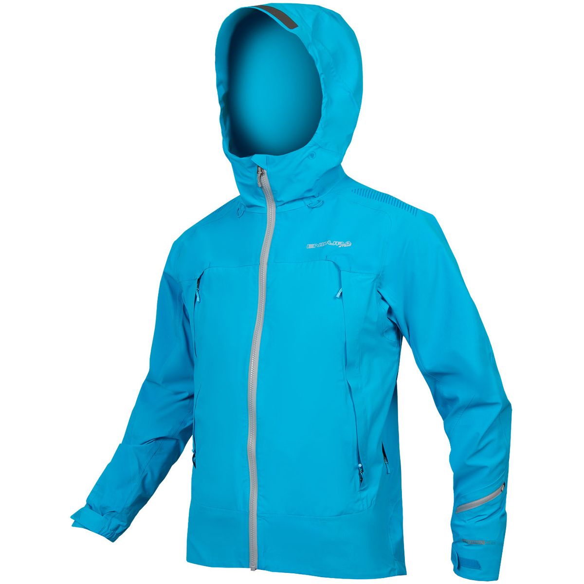 Endura MT500 Waterproof Jacket II - ElectricBlue