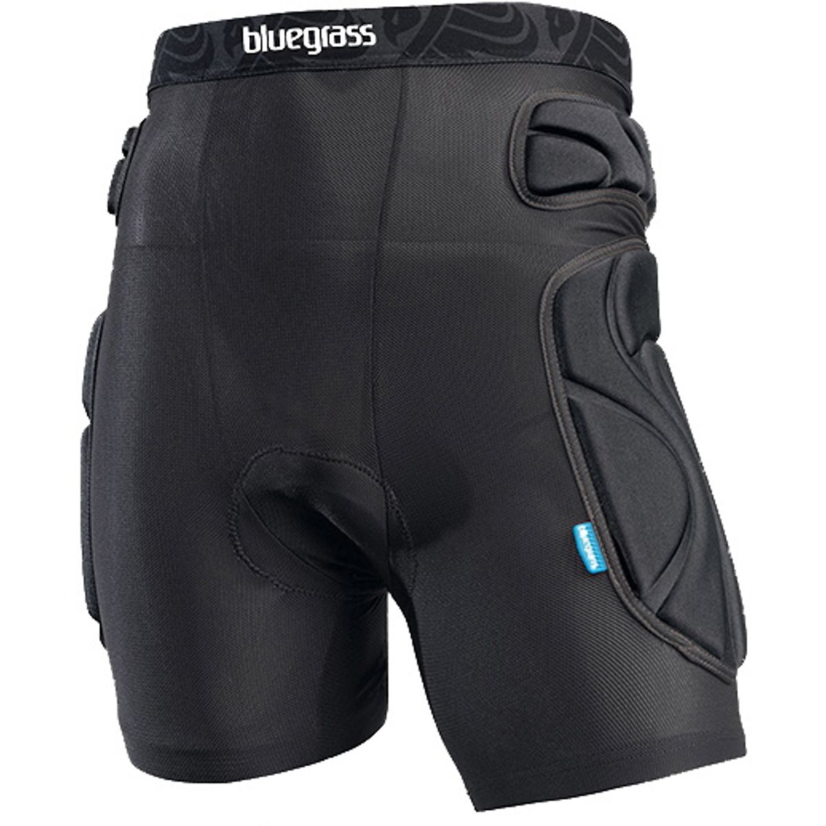 BLUEGRASS Wolverine Padded ride shorts - MTB Hoftebeskyttelse