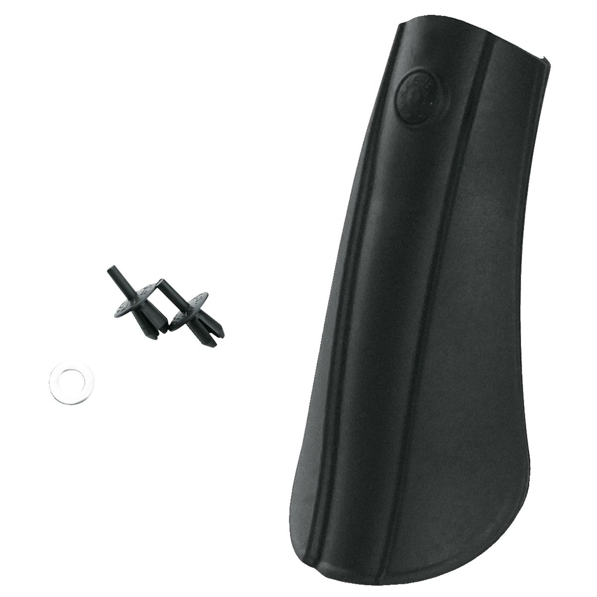 SKS Spoiler XXL Stænklap 15cm x 35mm