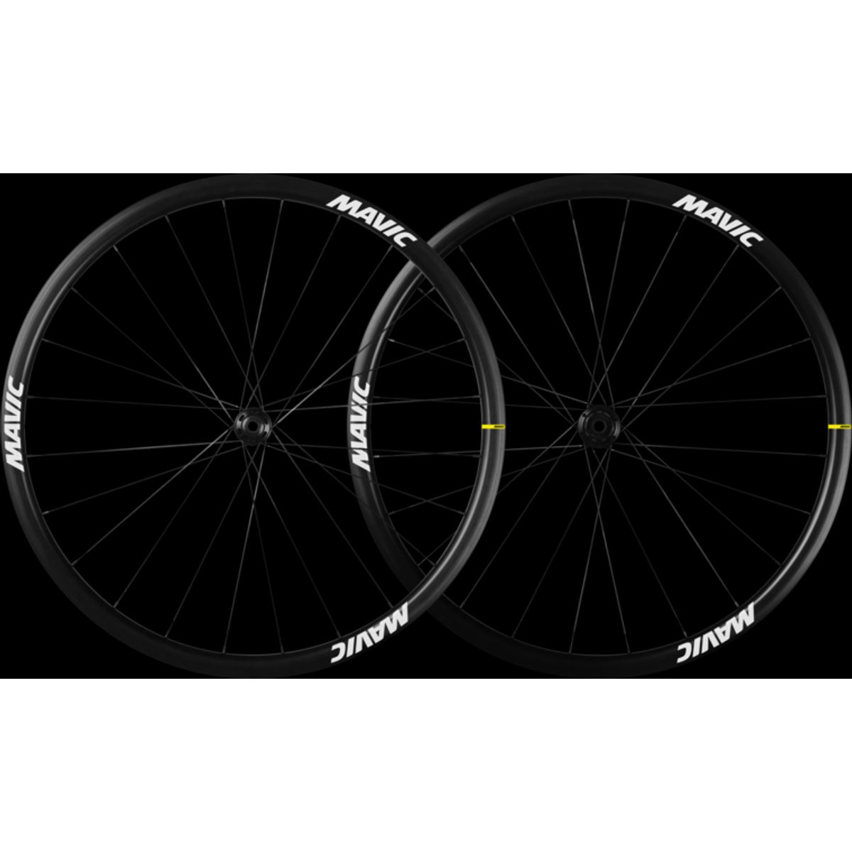 Mavic Ksyrium 30 Disc CL Alu Hjulsæt - Shimano 11sp/12sp