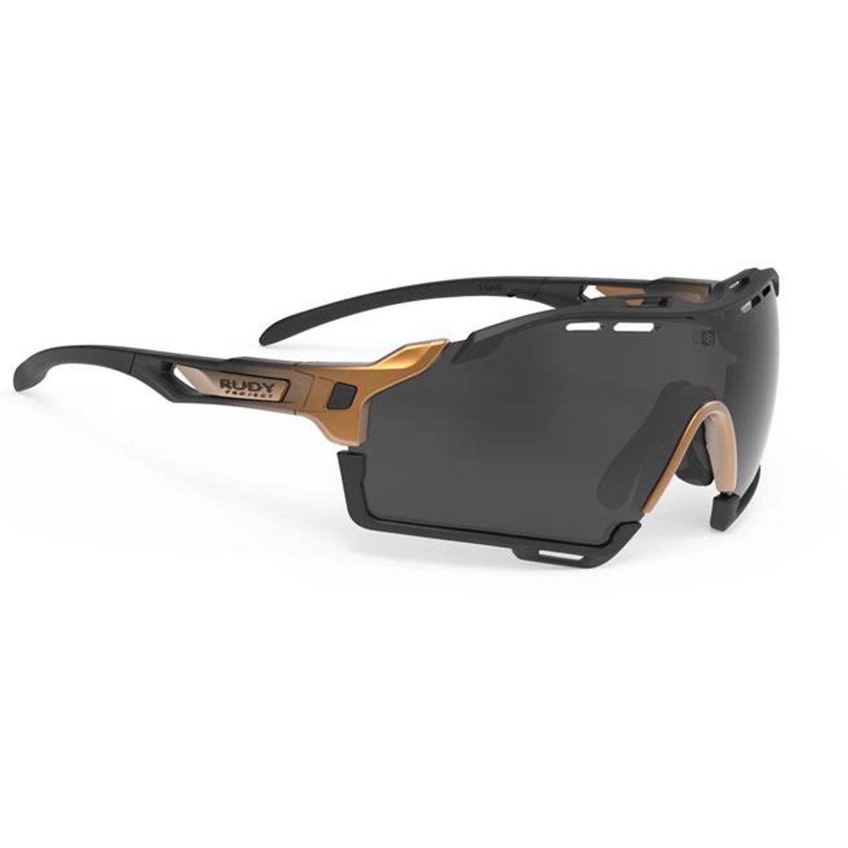 Rudy Project Brille Cutline - Brun