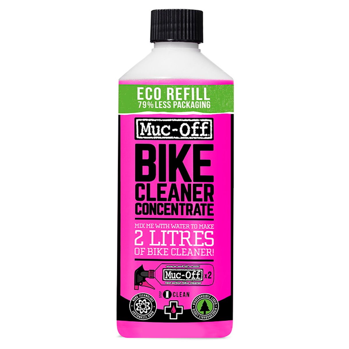 Muc-Off Bike Cleaner Concentrate - 500ml