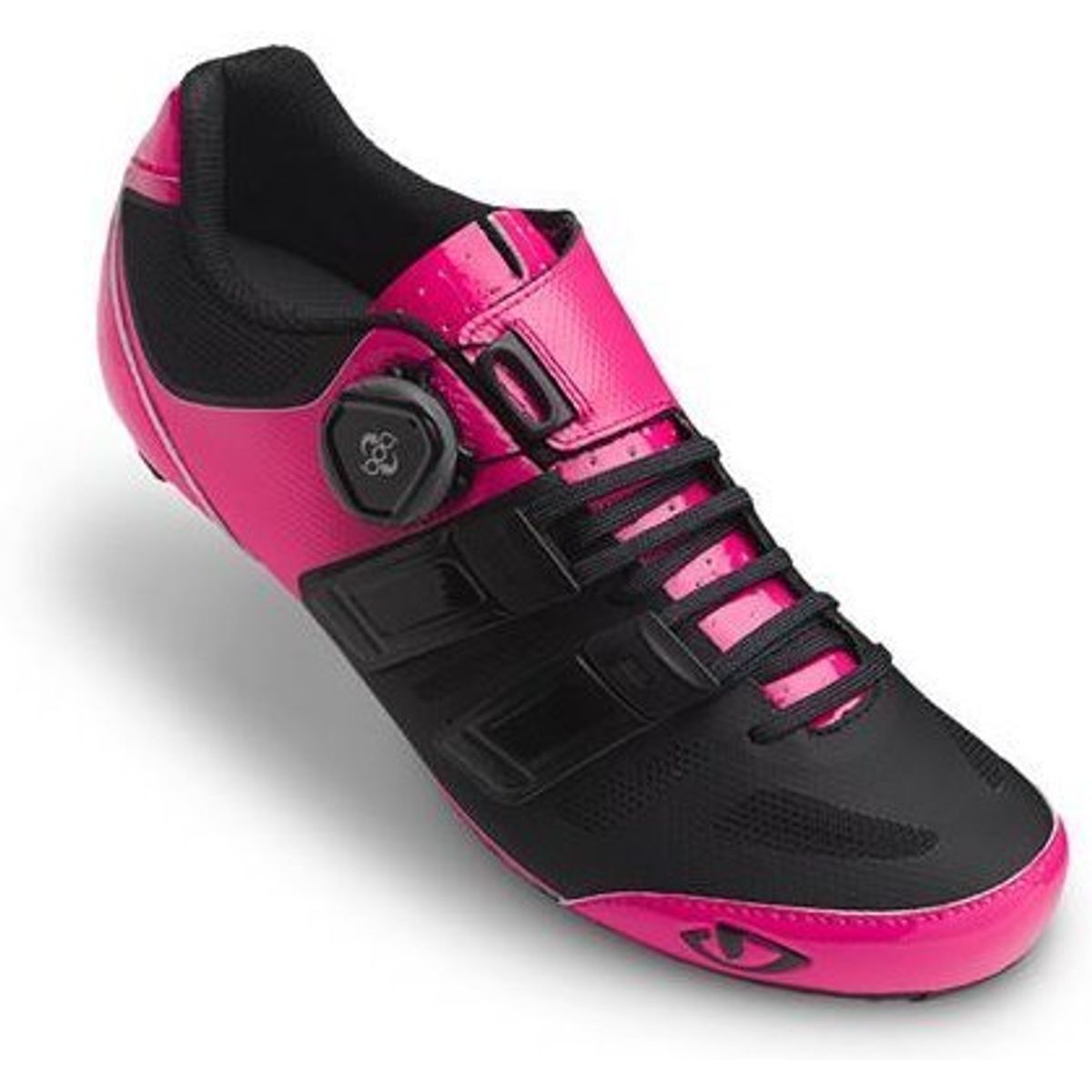 Giro Raes Techlace Woman Cykelsko - Pink