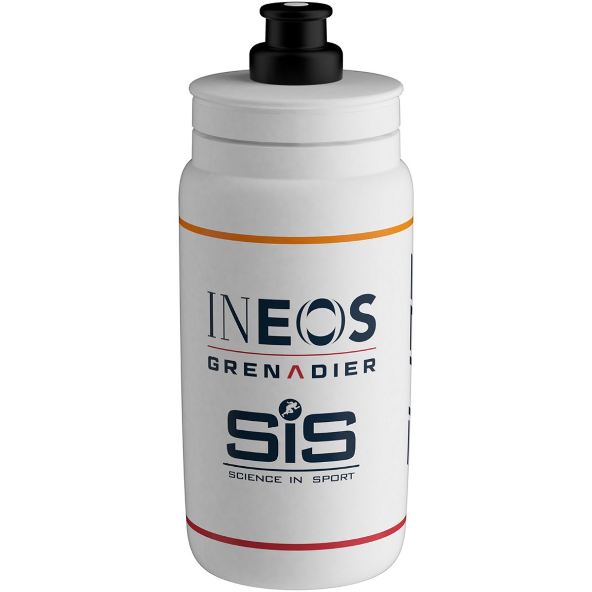 Elite FLY Teams 2024 Ineos White Drikkedunk - 550ml