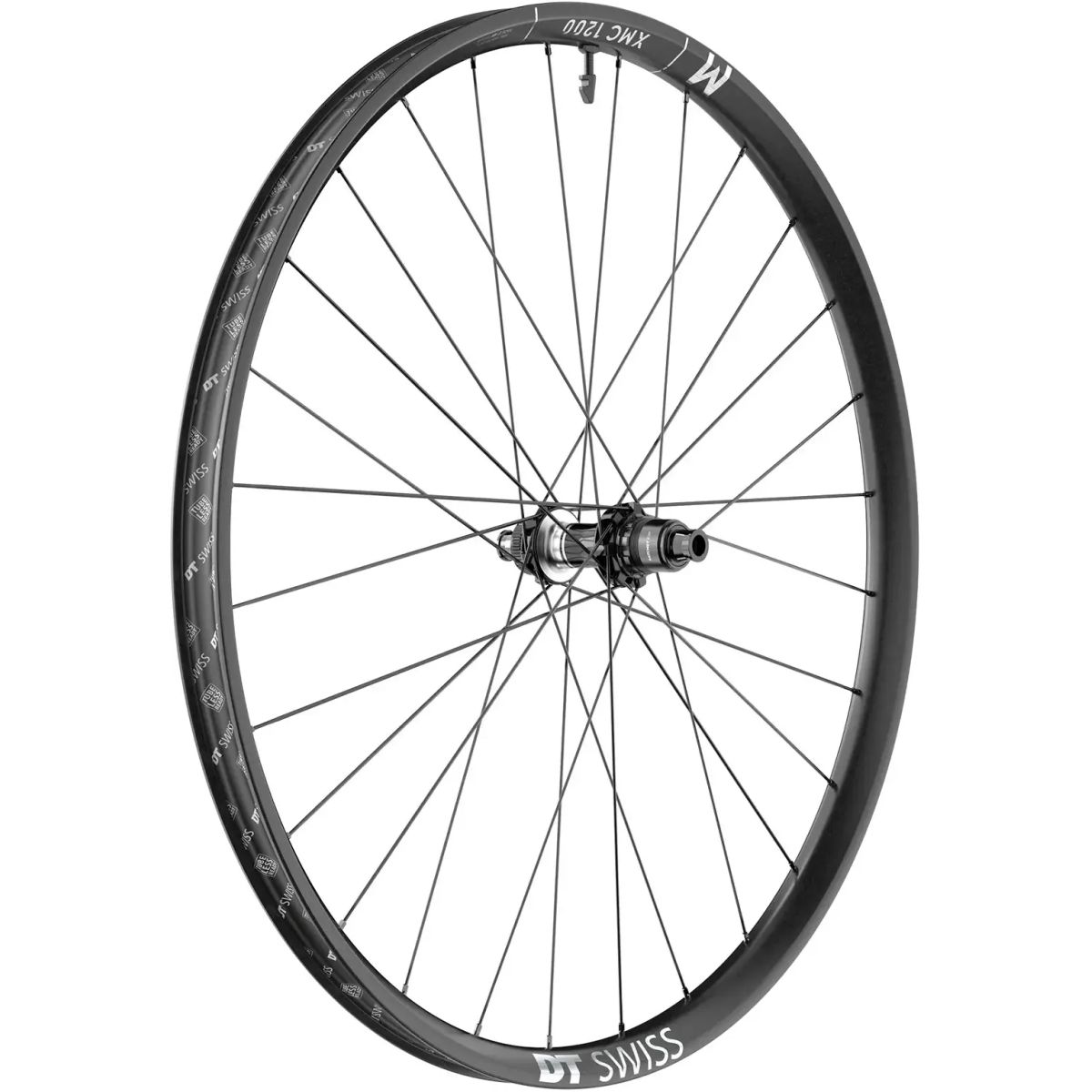 DT Swiss Wheel XMC 1200 Spline 22 29" Rear - Shimano Micro Spline