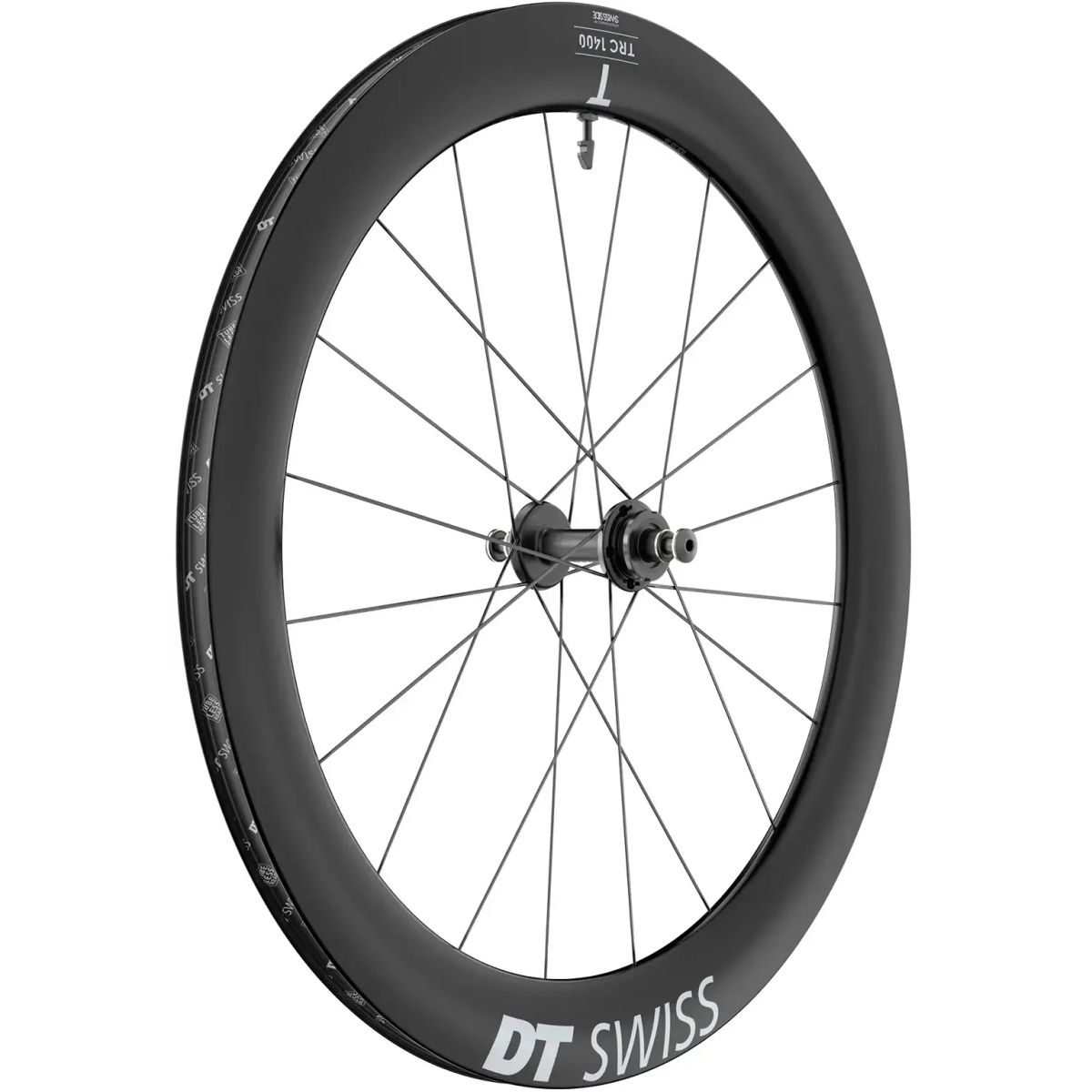 DT Swiss Wheel TRC 1400 Dicut 62 700c Rear