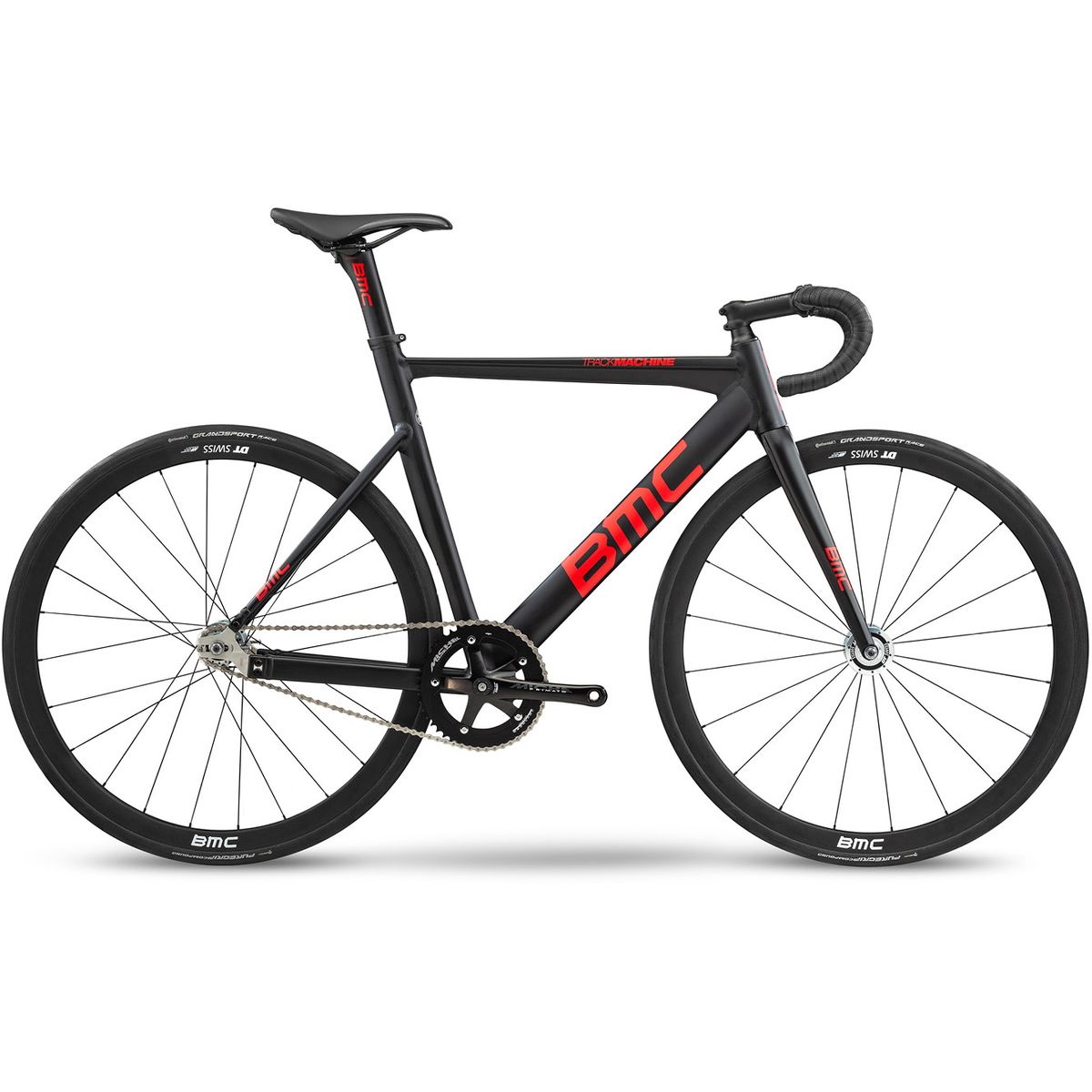 BMC Trackmachine AL ONE 2024 - Sort