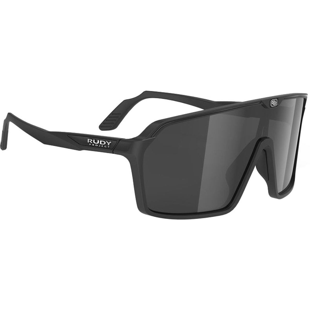 Rudy Project Spinshield Solbriller - Smoke Black