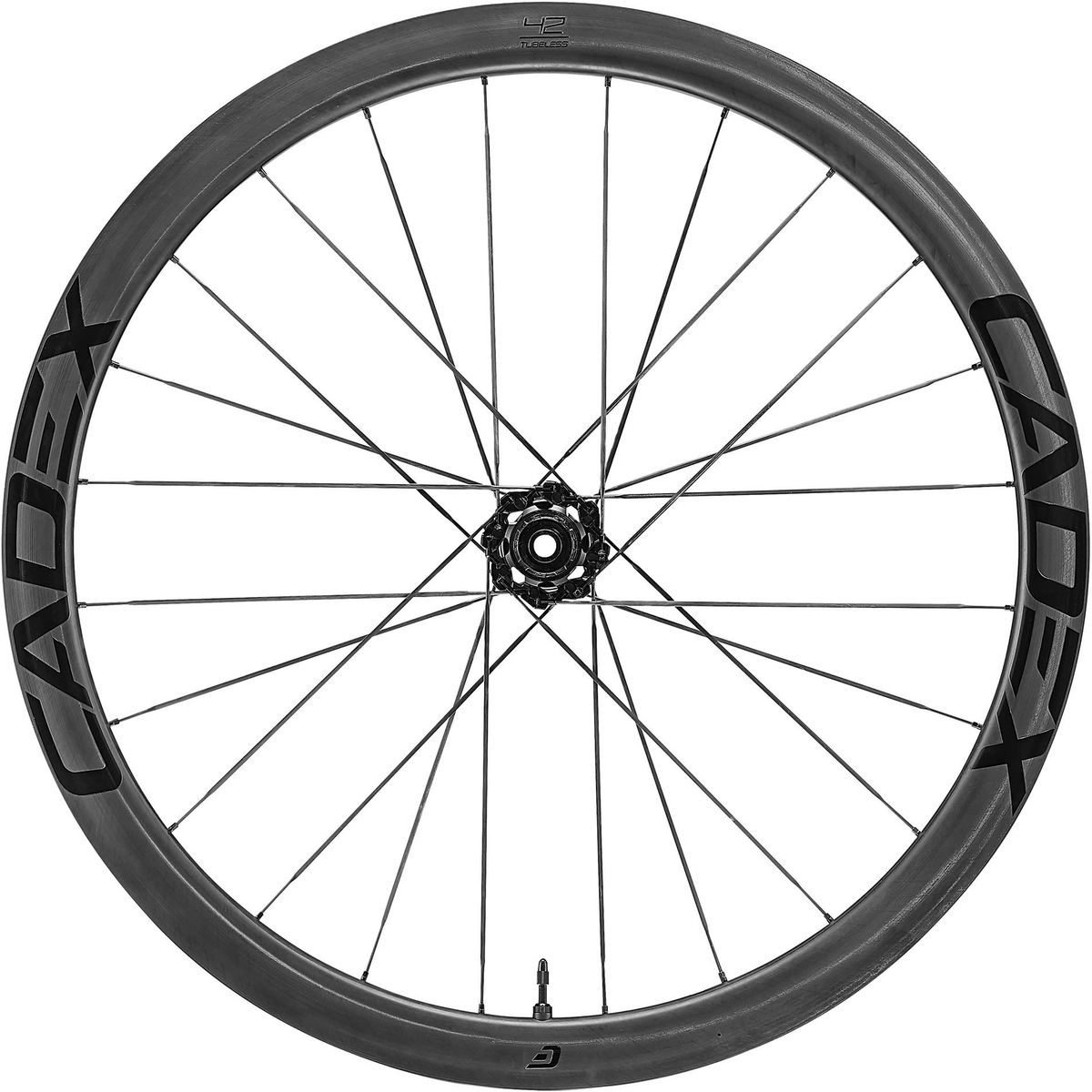 CADEX 42 Disc Tubeless - Rear - SRAM XDR