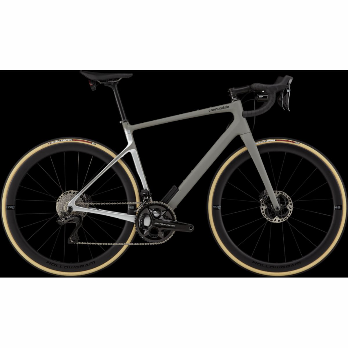 Cannondale Synapse Carbon 1 2023 - Grå