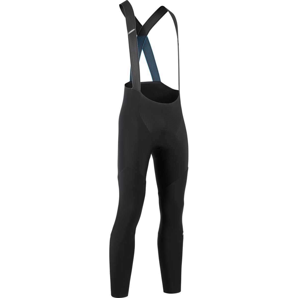 Assos EQUIPE R HABU Winter Bibtights S9 - Sort