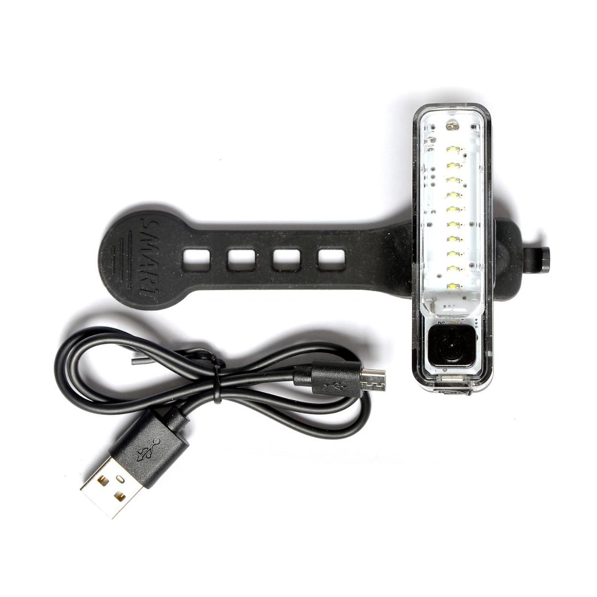 SMART Acrux Micro LED Forlygte USB