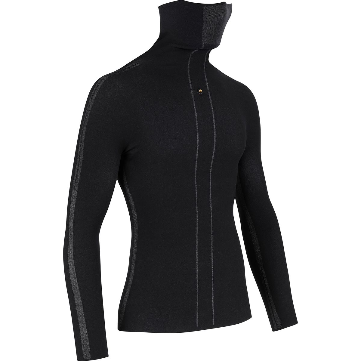 Assos GTO Winter LS DermaSensor - Sort