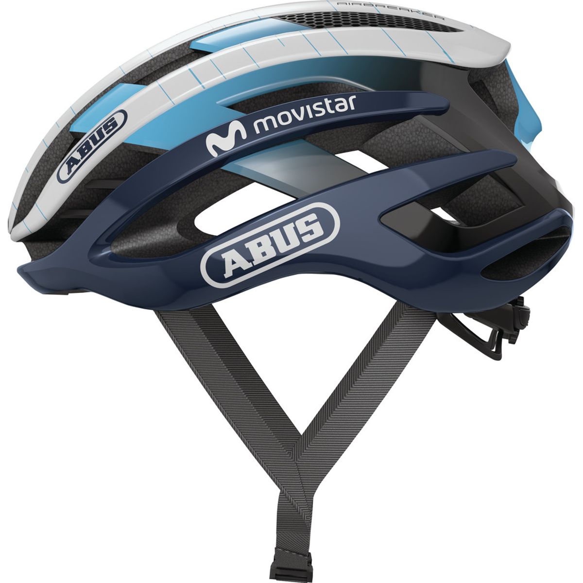 Abus AirBreaker - Movistar 2022