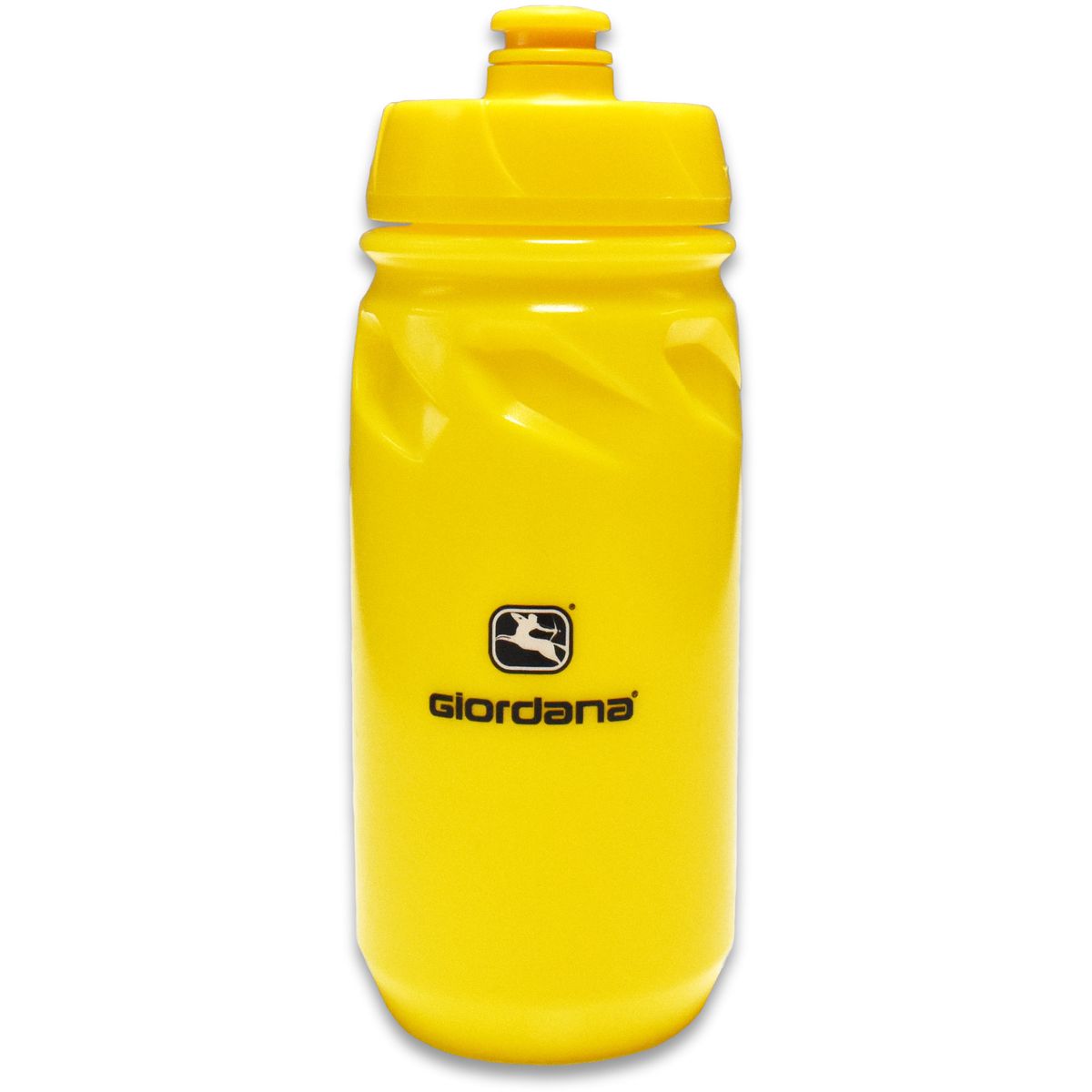 Giordana Flaske Yellow Leader - 600ml