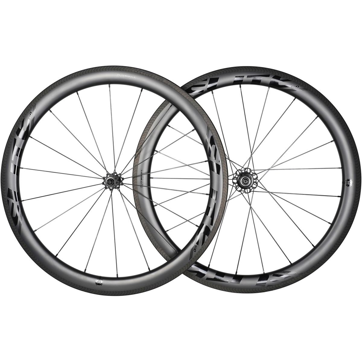 Elite Marvel 50V Rim Brake - Shimano