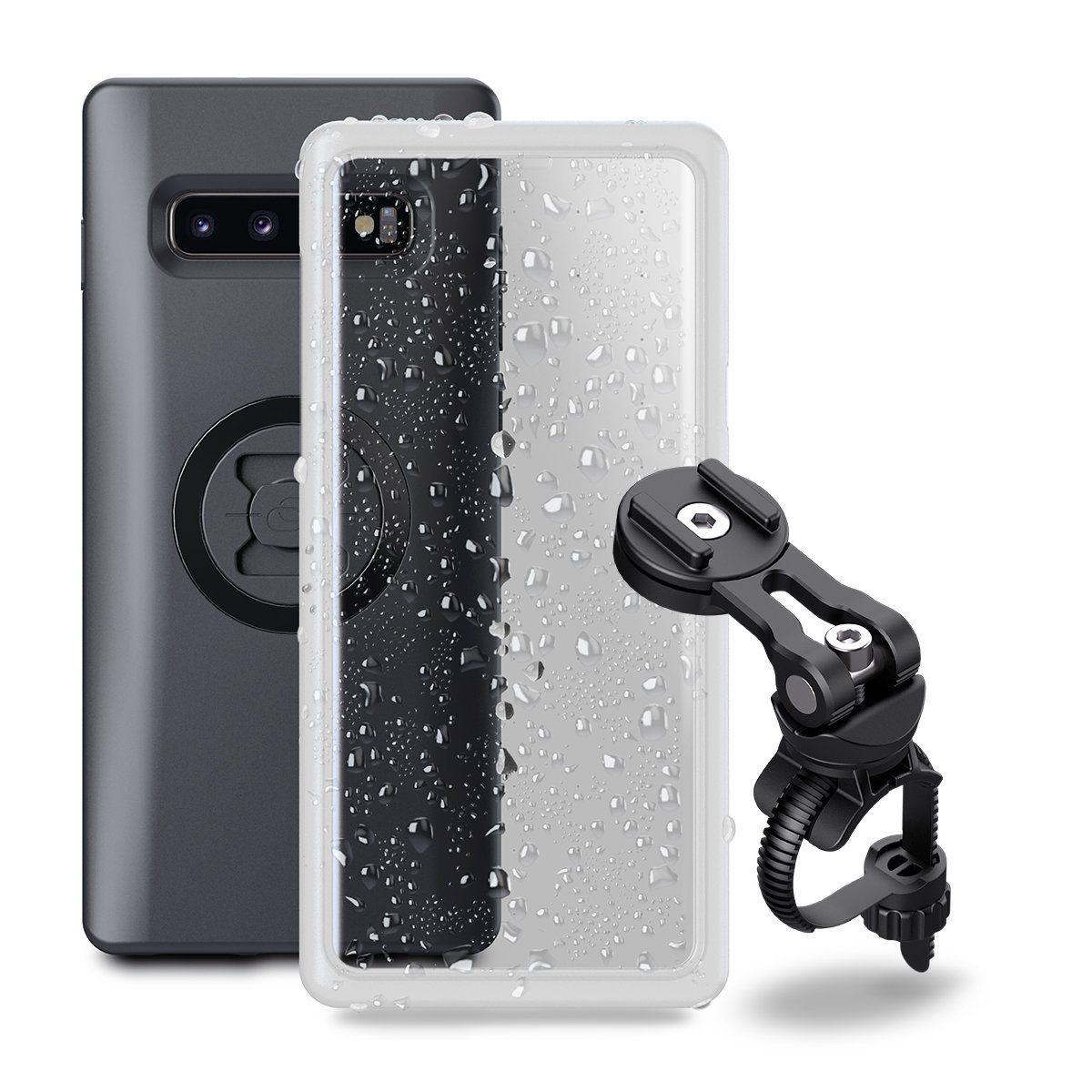 SP Connect Bike Bundle II Telefonholder - Samsung Galaxy S10+