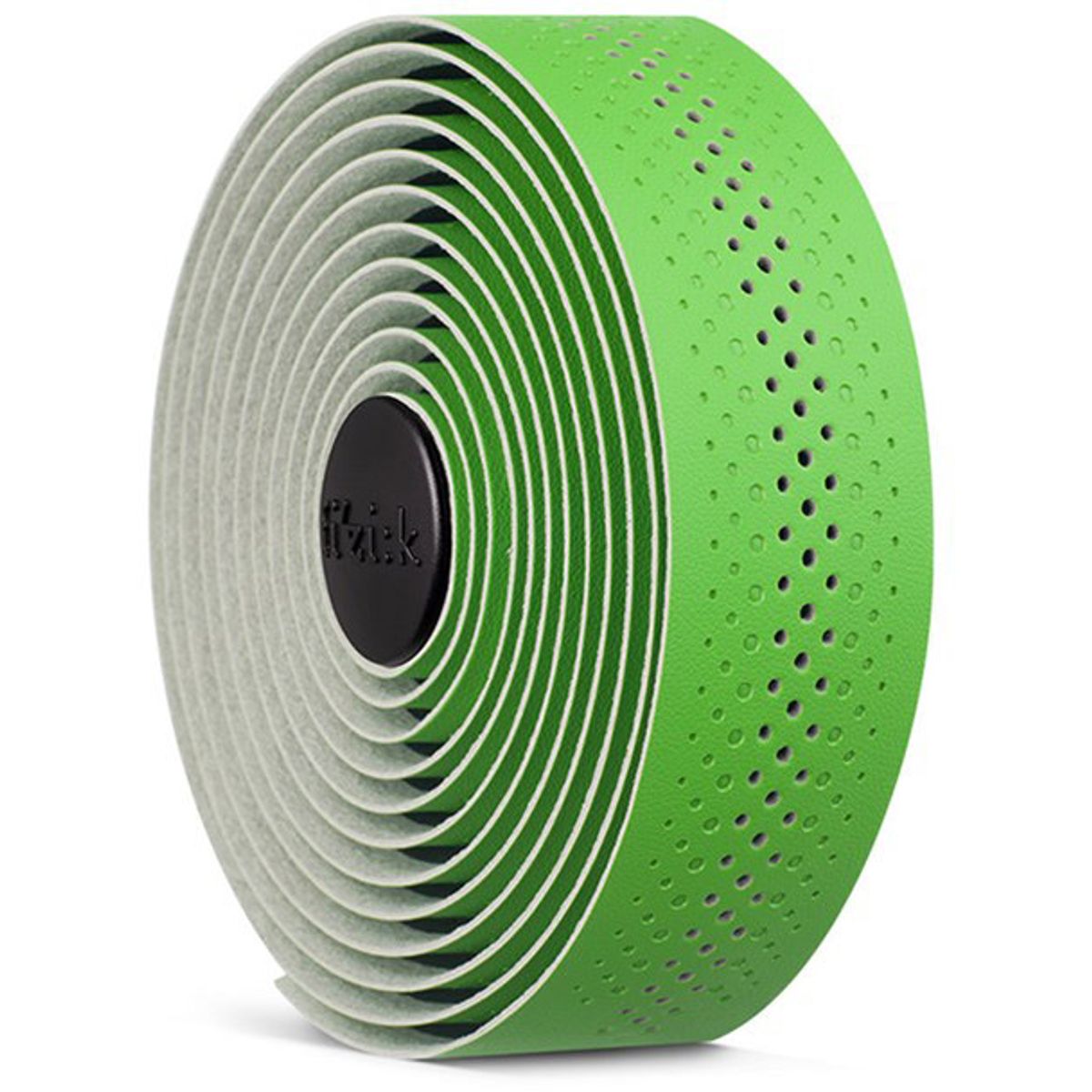 FIZIK Classic Bar tape Tempo Microtex, 3 mm - Grøn