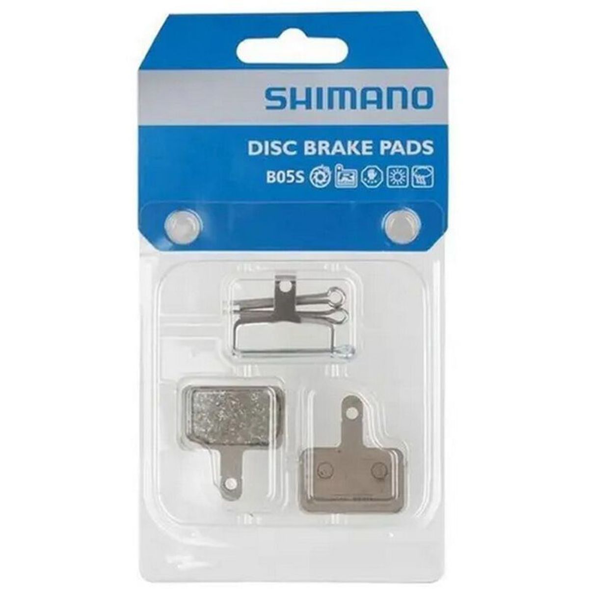 Shimano Skivebremseklods B05S (B05S-RX)