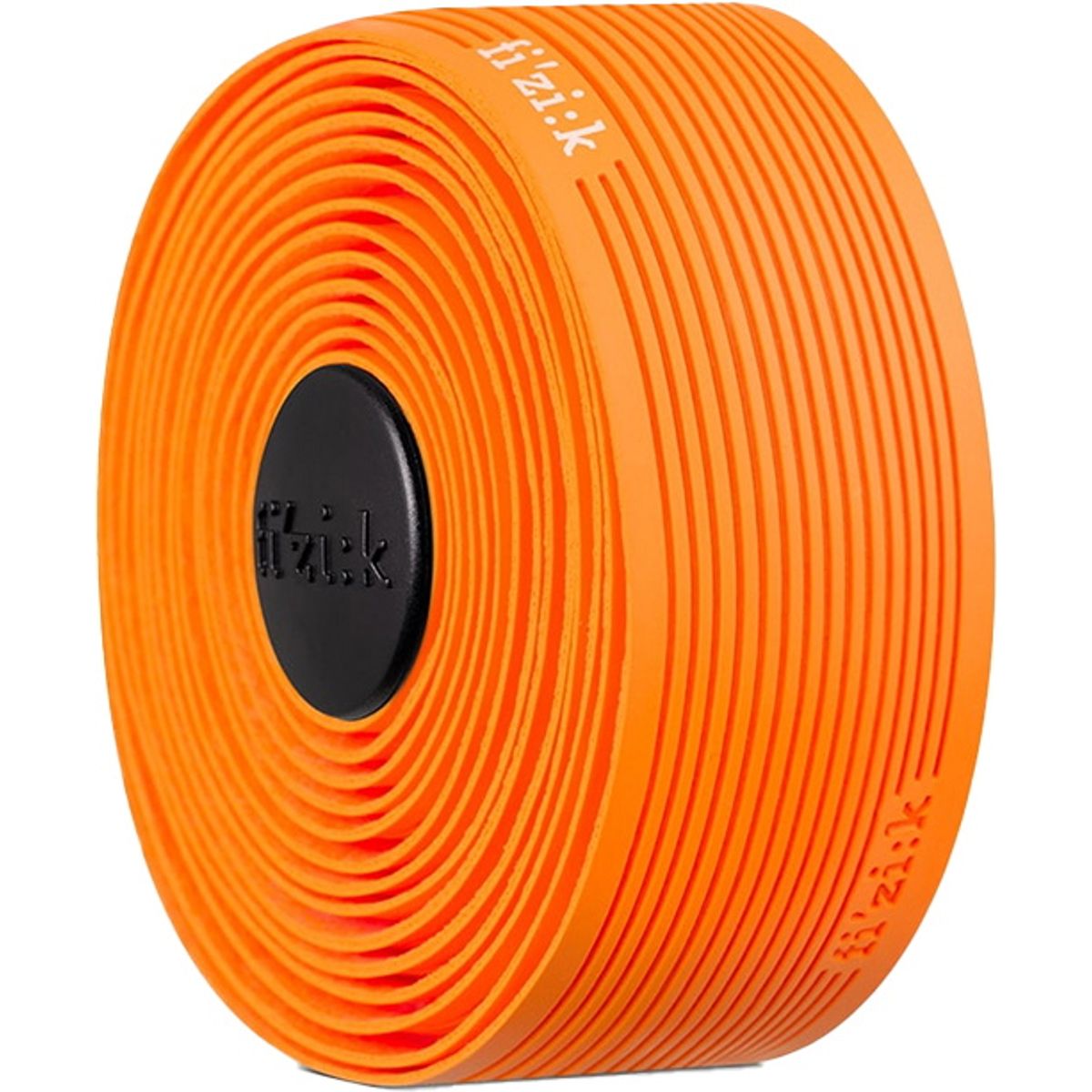 FIZIK Bar tape Vento Microtex Tacky Styrbånd, 2 mm - Orange