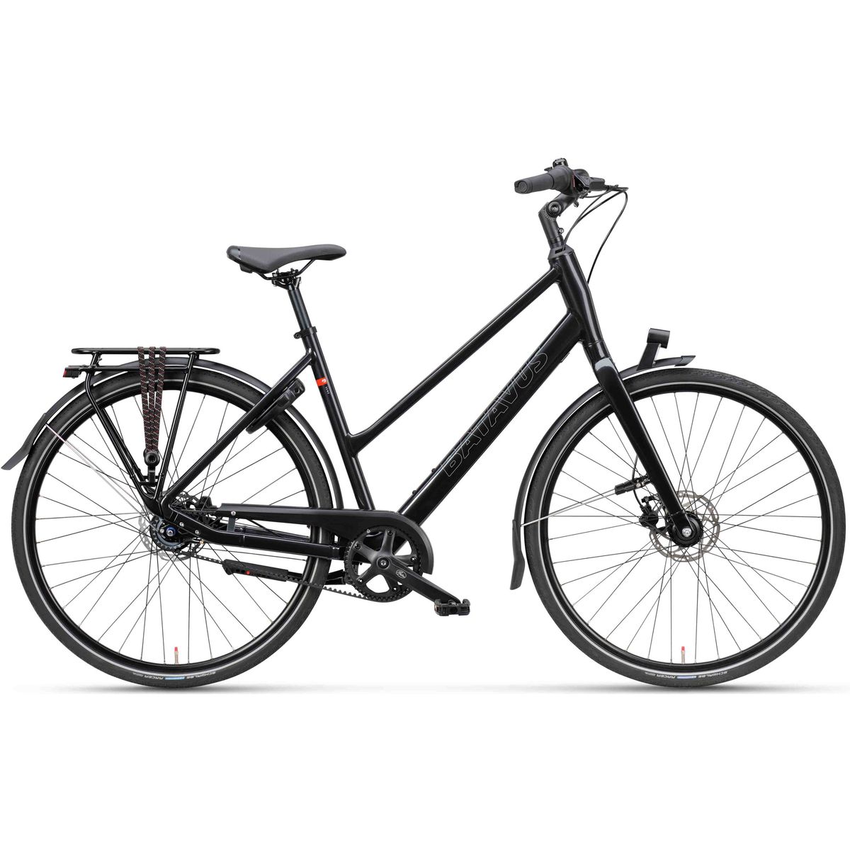 Batavus Senz Exclusive Dame 2025 - Sort