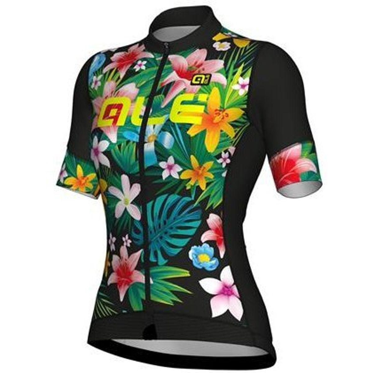 Alé Jersey Sartana Formula 1.0 Dame - Flower