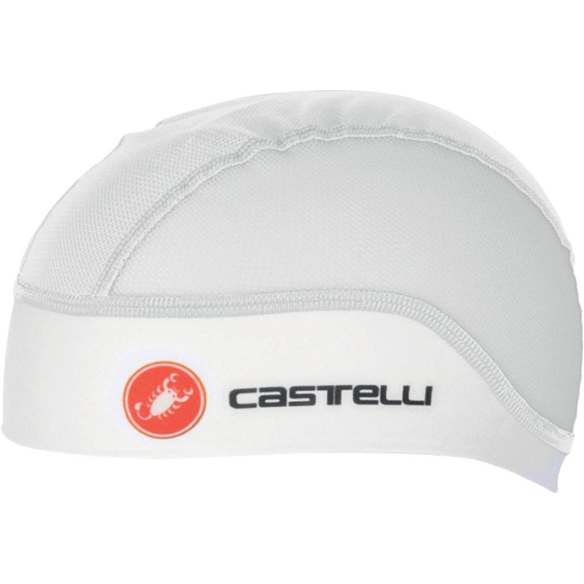 Castelli SUMMER SKULLCAP - Hvid