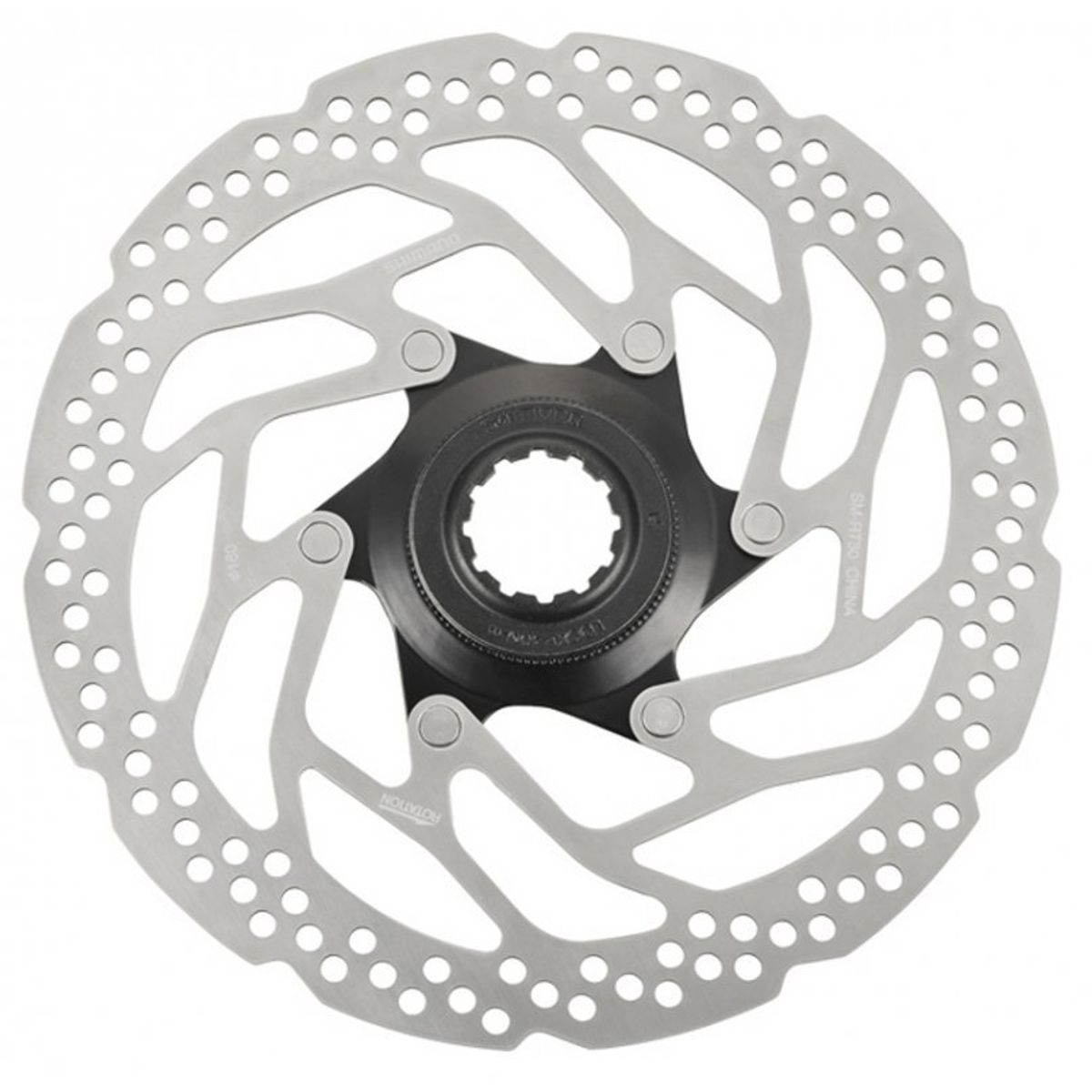 Shimano Rotor til disc bremse SM-RT30 203mm