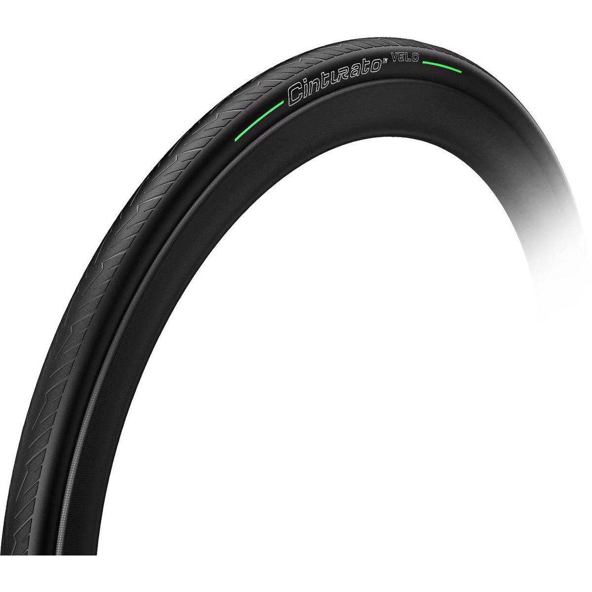 Pirelli Cinturato Velo TLR (Tubeless Ready) 700x24c/26c/28c/32c/35c - Racer dæk