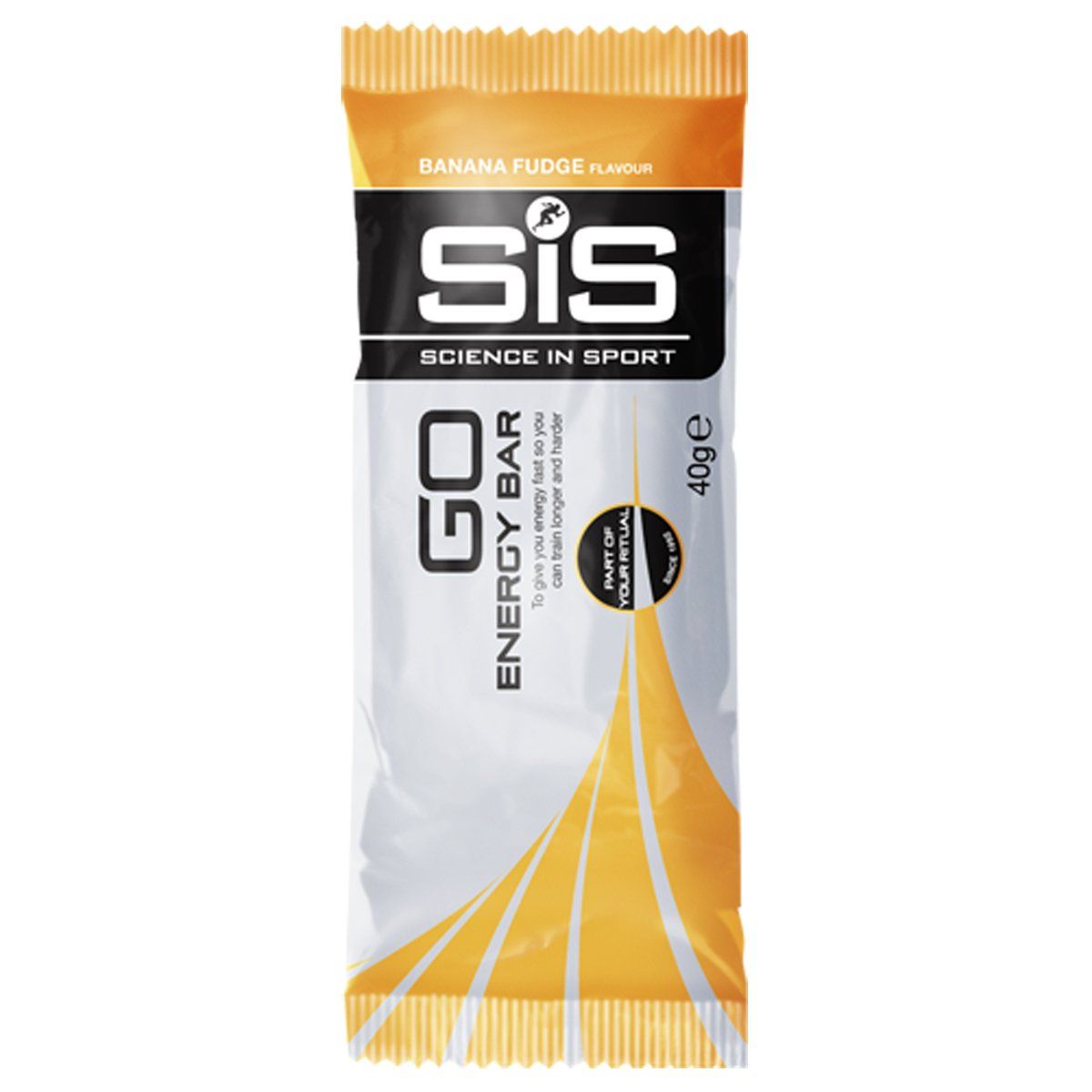 SIS GO Energibar Banana Fudge 40g