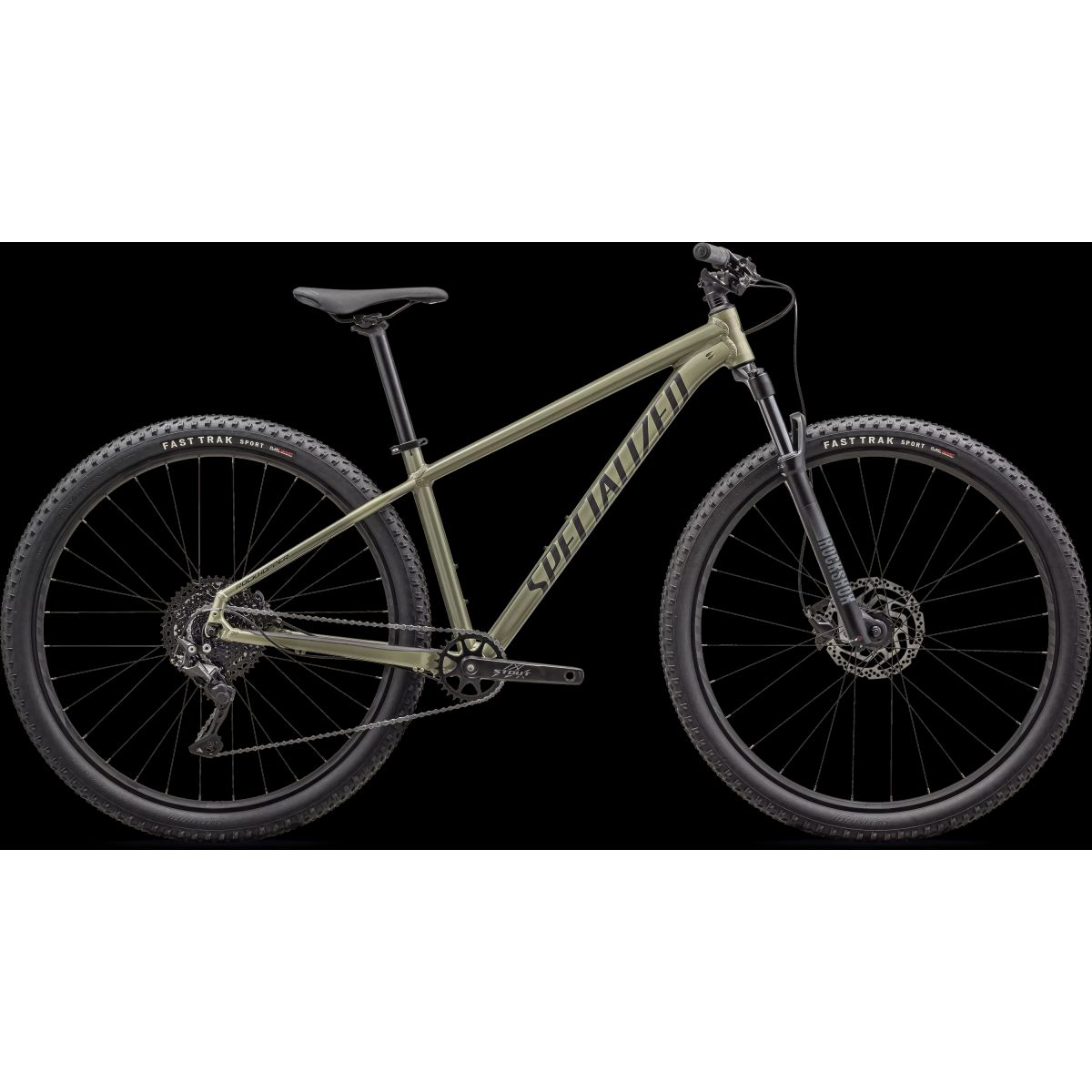 Specialized Rockhopper Comp 2025 - Grøn