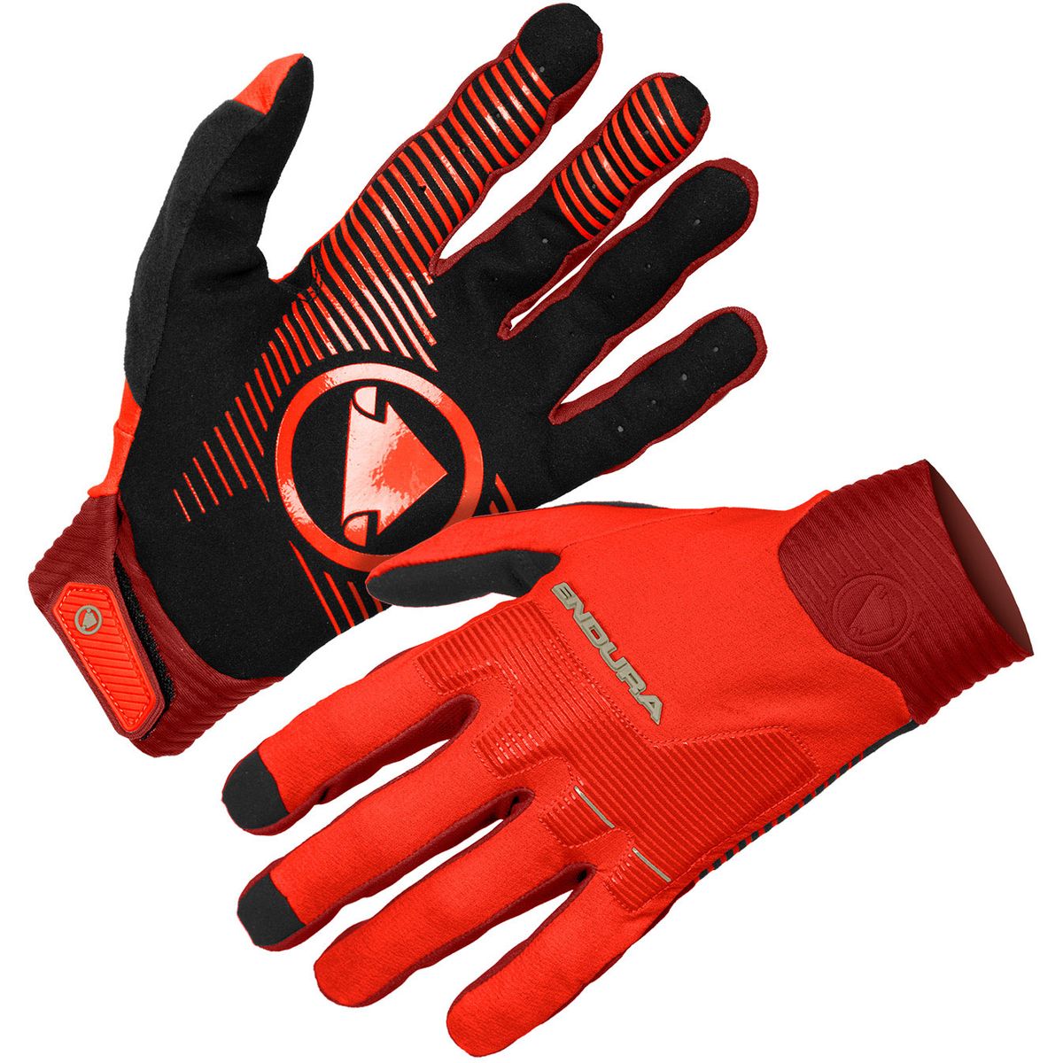 Endura MT500 D3O Glove - Paprika