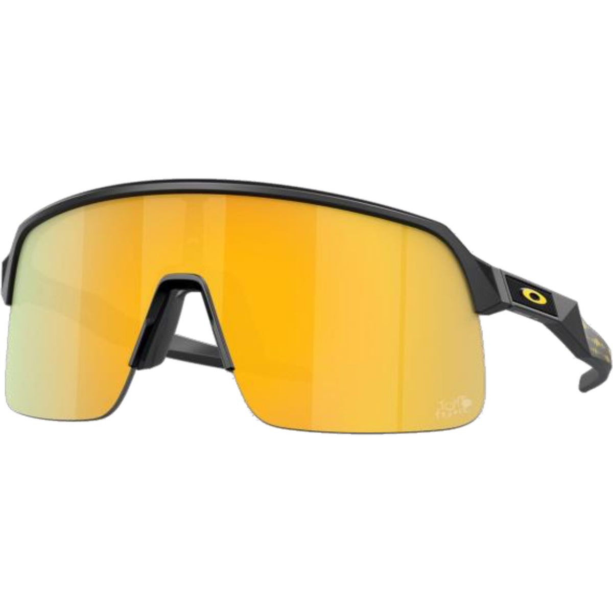 Oakley Sutro Lite - YELLOW / PRIZM RUBY (Tour de France)