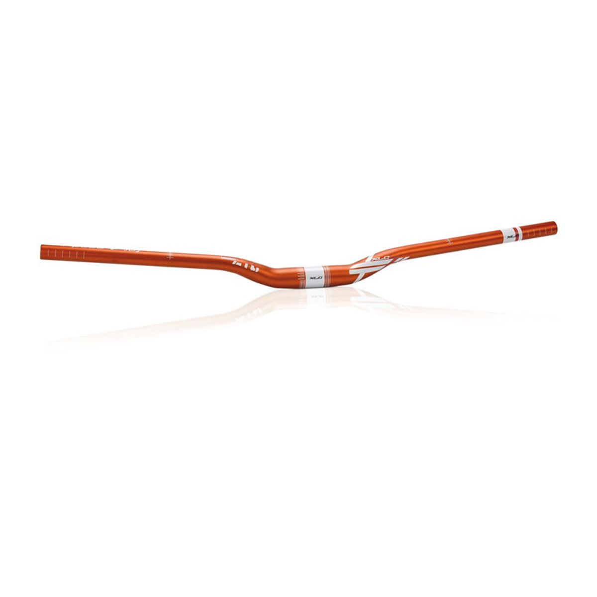 XLC Riser Bar HB-M16 Alu Cykelstyr (780mm) - Orange