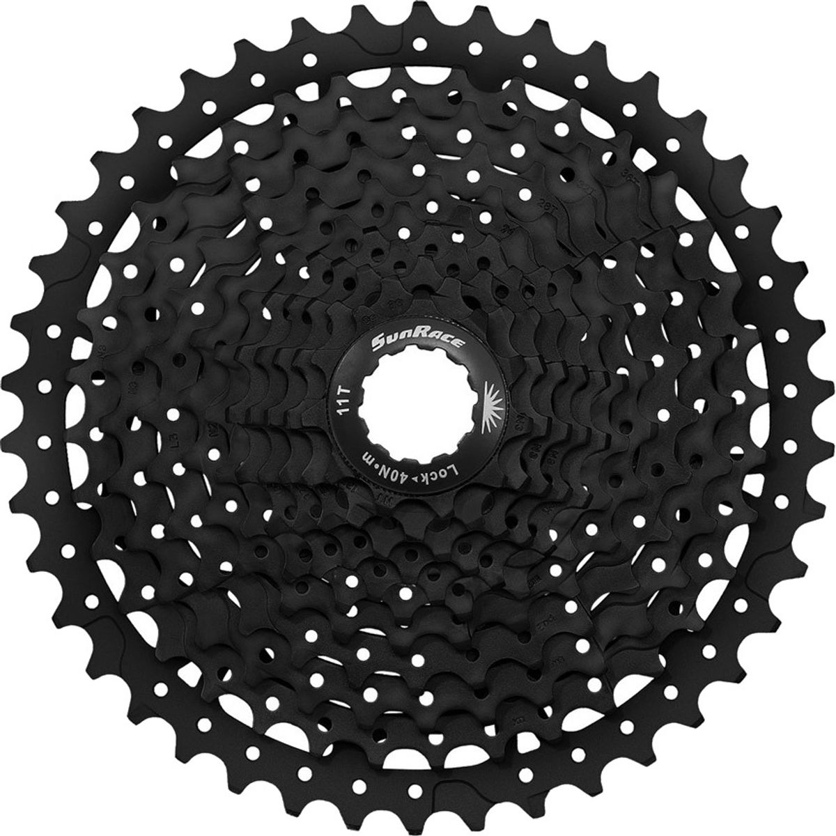 Sunrace Cassette 11-40 11speed