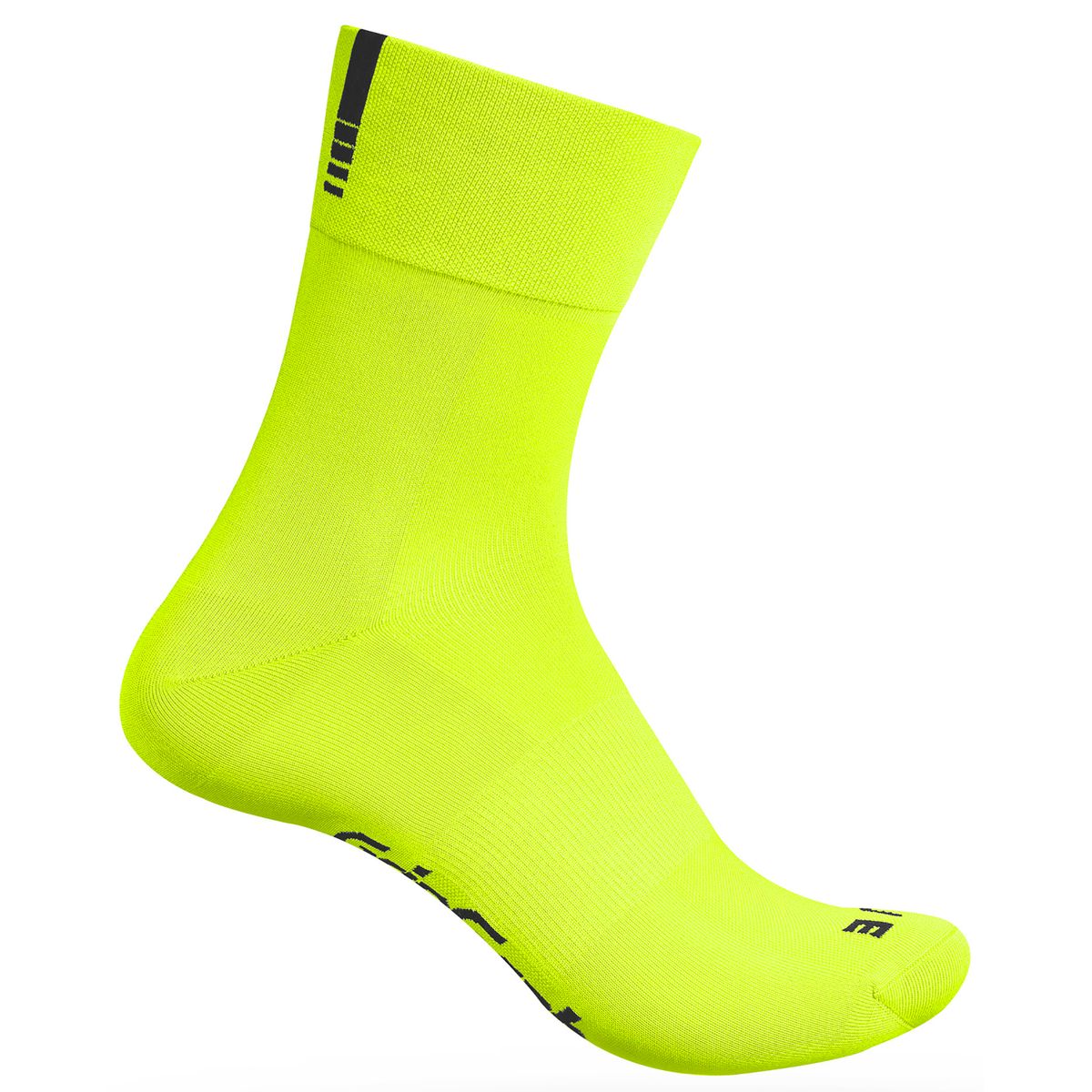 GripGrab Lightweight SL Sokker - Hi-Vis Gul