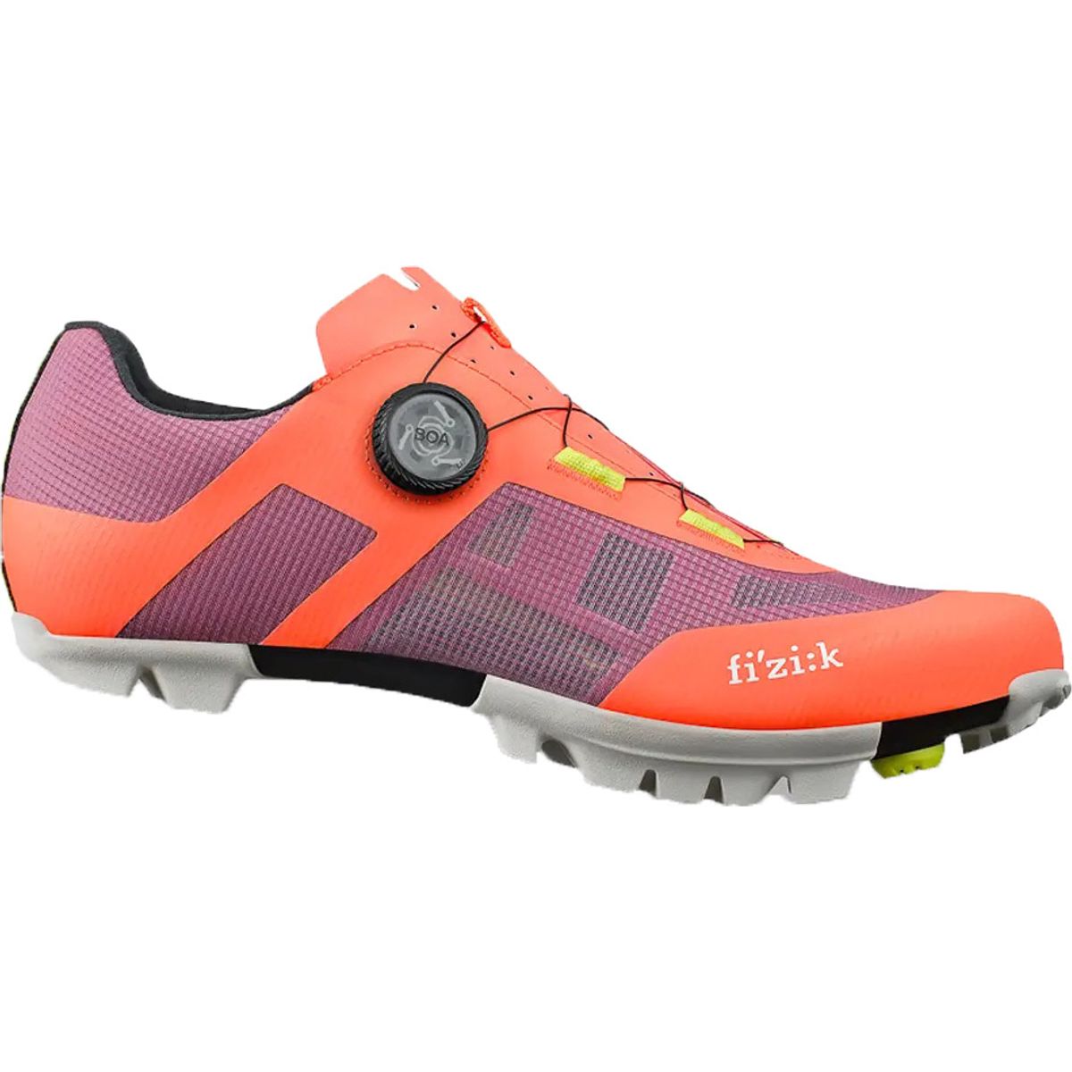 Fizik Vento Proxy - Coral/Purple