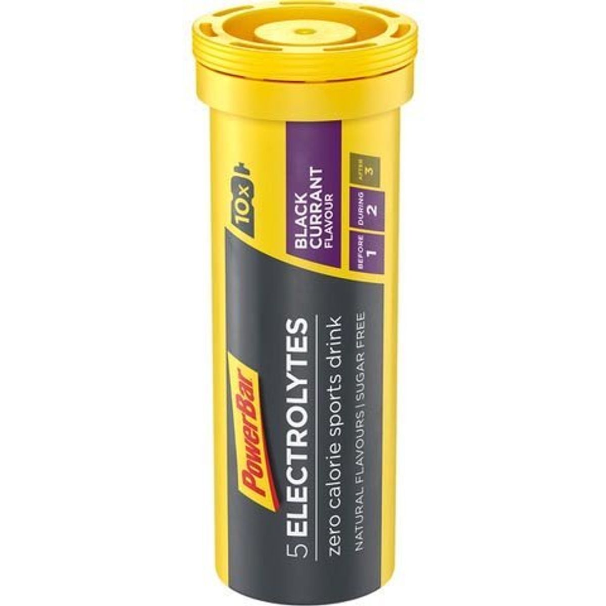 PowerBar Electrolytes Black Currant